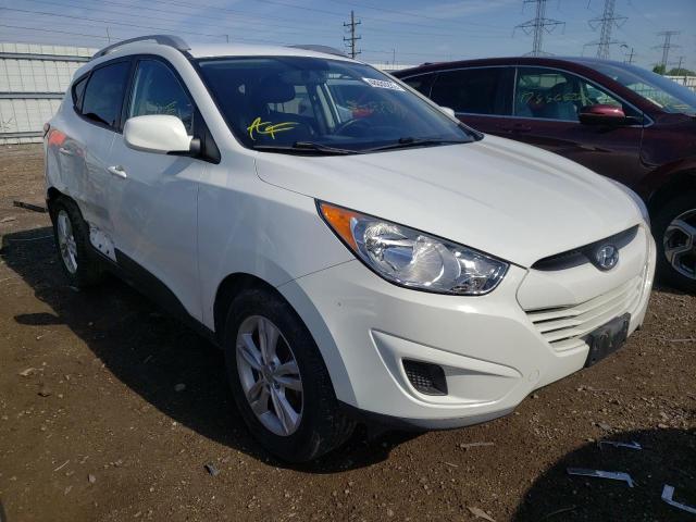 HYUNDAI TUCSON GLS 2011 km8ju3ac2bu276612