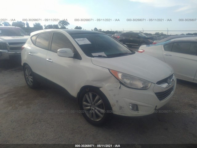 HYUNDAI TUCSON 2011 km8ju3ac2bu281809