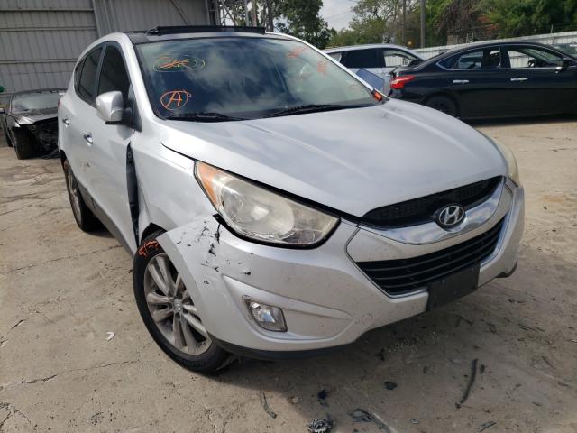 HYUNDAI TUCSON GLS 2011 km8ju3ac2bu283382