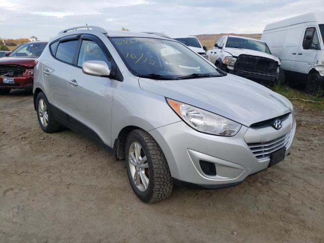 HYUNDAI TUCSON GLS 2011 km8ju3ac2bu290767