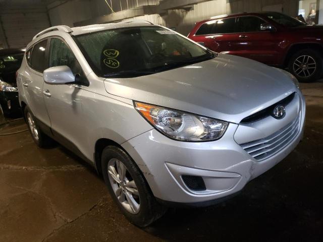 HYUNDAI TUCSON GLS 2011 km8ju3ac2bu293829