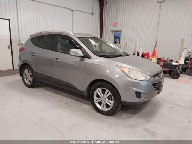 HYUNDAI TUCSON 2011 km8ju3ac2bu294821