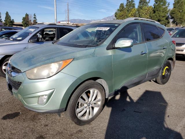 HYUNDAI TUCSON 2011 km8ju3ac2bu297444