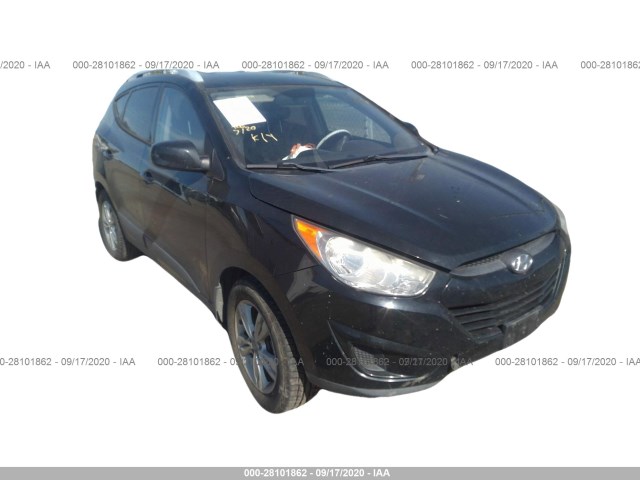 HYUNDAI TUCSON 2011 km8ju3ac2bu303534