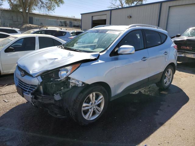 HYUNDAI TUCSON 2011 km8ju3ac2bu305669