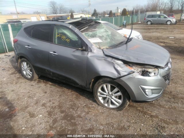 HYUNDAI TUCSON 2011 km8ju3ac2bu312668