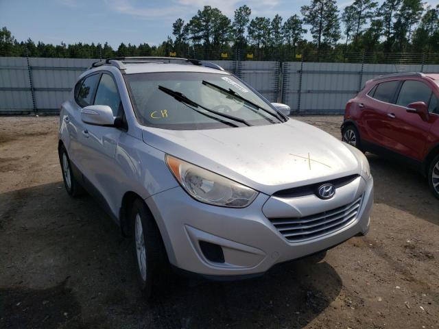 HYUNDAI TUCSON GLS 2012 km8ju3ac2cu324451