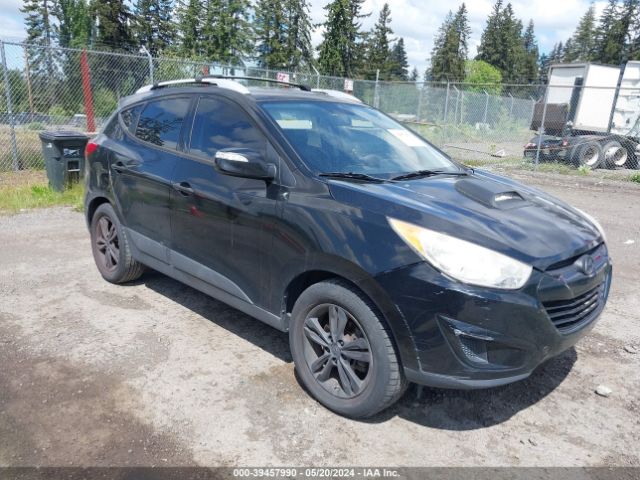 HYUNDAI TUCSON 2012 km8ju3ac2cu324482