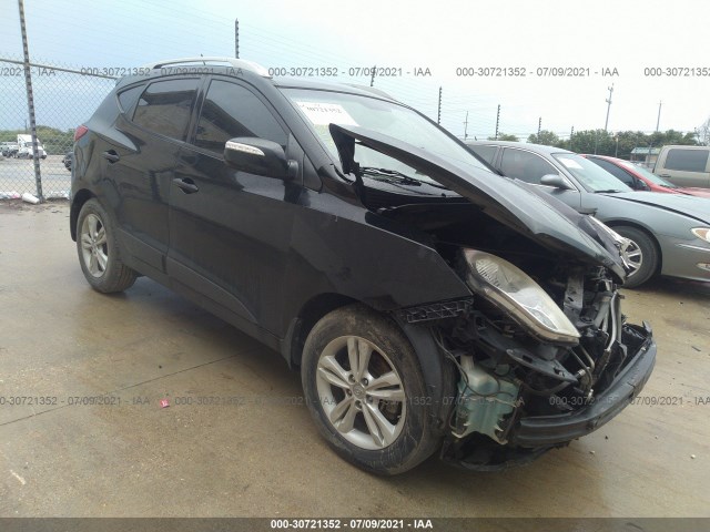 HYUNDAI TUCSON 2012 km8ju3ac2cu338334