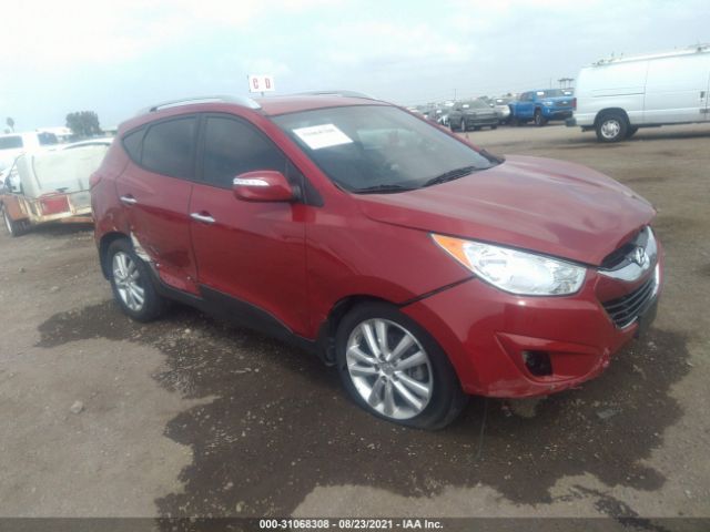 HYUNDAI TUCSON 2012 km8ju3ac2cu338690