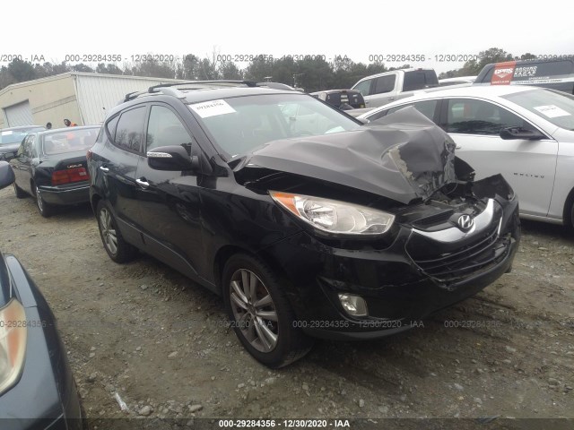 HYUNDAI TUCSON 2012 km8ju3ac2cu339208