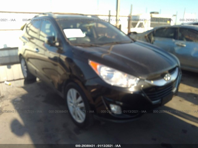 HYUNDAI TUCSON 2012 km8ju3ac2cu342710