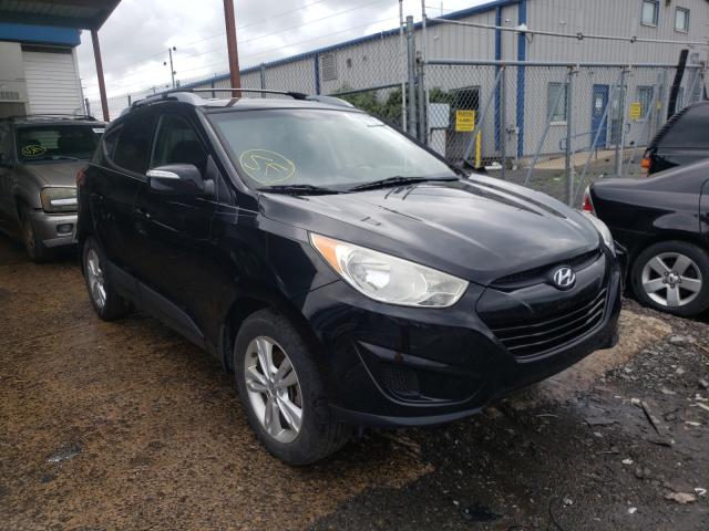 HYUNDAI TUCSON GLS 2012 km8ju3ac2cu352394