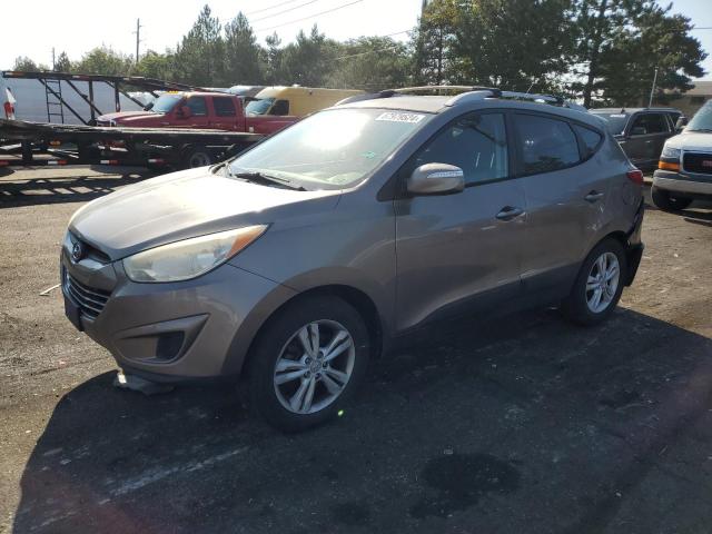 HYUNDAI TUCSON GLS 2012 km8ju3ac2cu364349