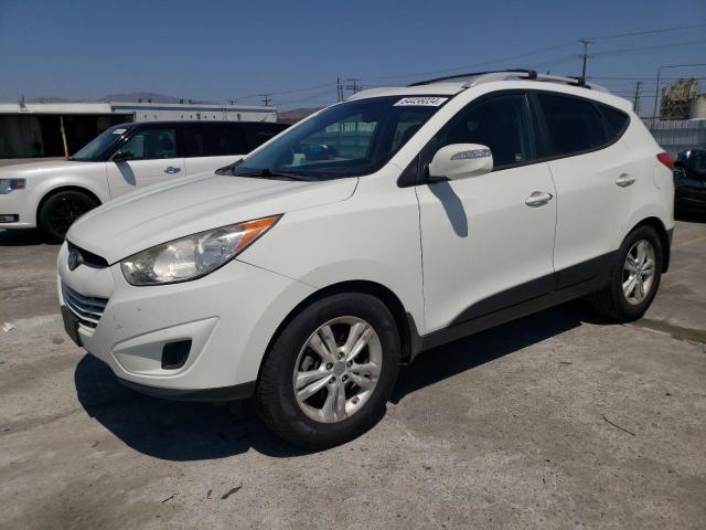 HYUNDAI TUCSON GLS 2012 km8ju3ac2cu364867