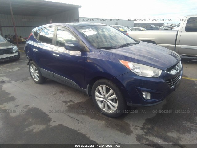 HYUNDAI TUCSON 2012 km8ju3ac2cu369700