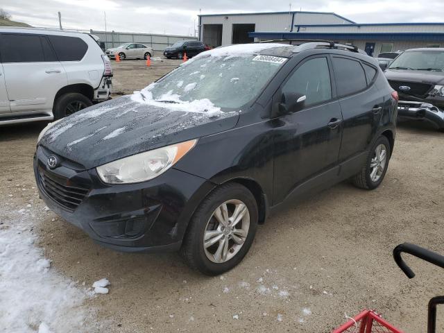 HYUNDAI TUCSON 2012 km8ju3ac2cu370684