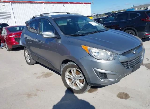 HYUNDAI TUCSON 2012 km8ju3ac2cu375383