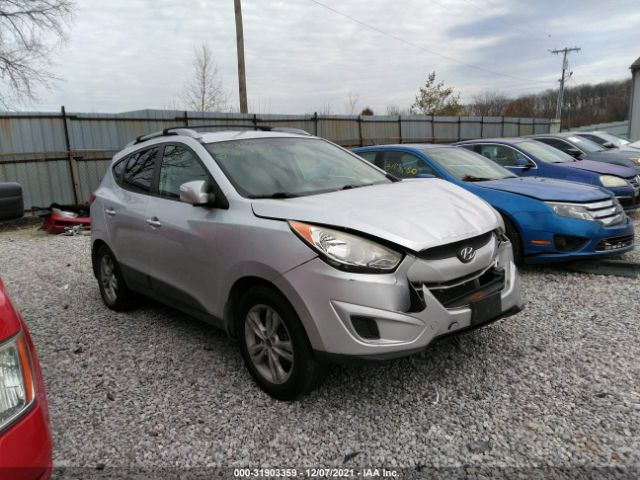 HYUNDAI TUCSON 2012 km8ju3ac2cu386934