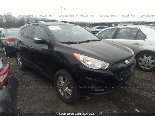 HYUNDAI TUCSON 2012 km8ju3ac2cu387890