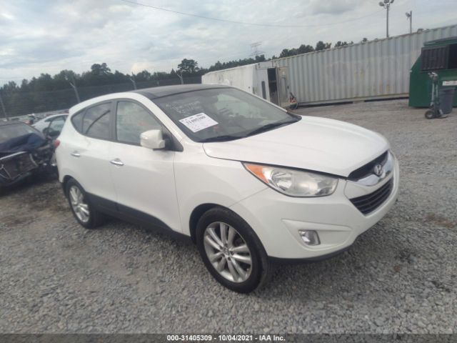 HYUNDAI TUCSON 2012 km8ju3ac2cu390272