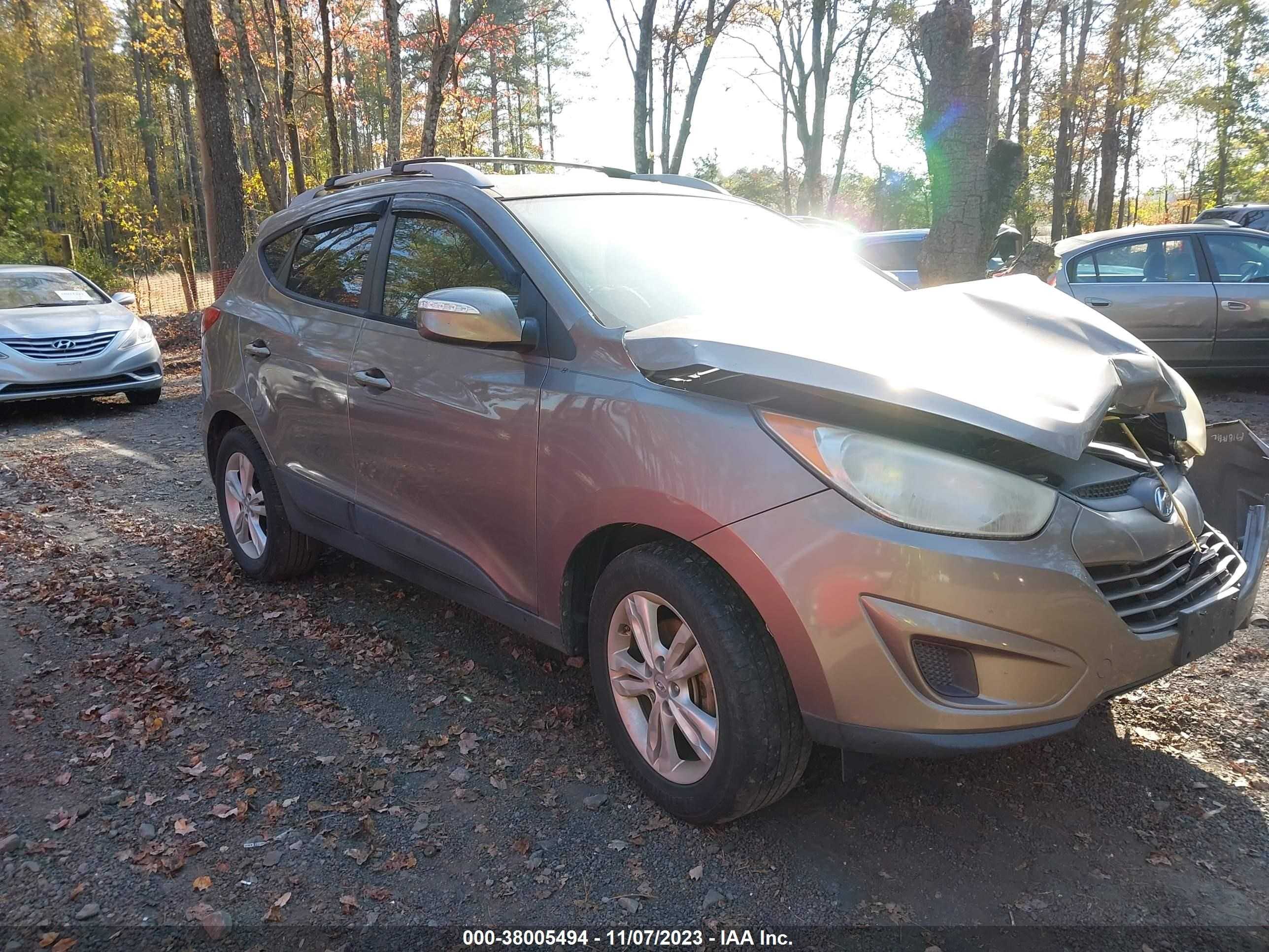 HYUNDAI TUCSON 2012 km8ju3ac2cu391499