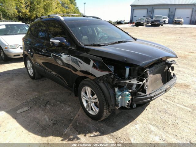 HYUNDAI TUCSON 2012 km8ju3ac2cu402727