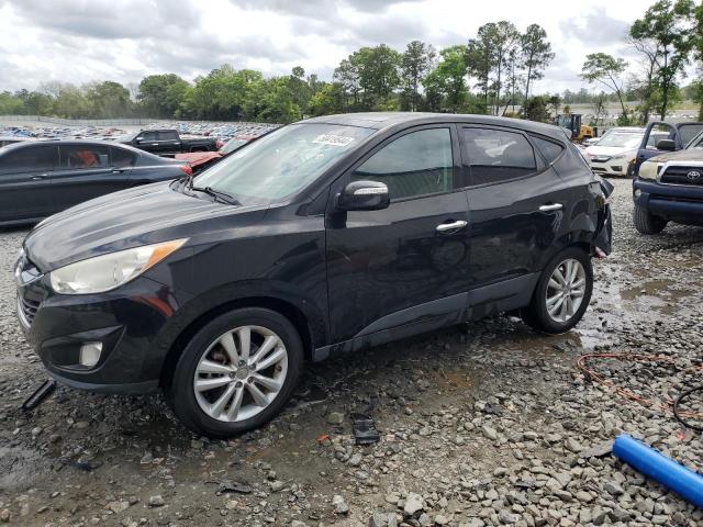 HYUNDAI TUCSON 2012 km8ju3ac2cu403960