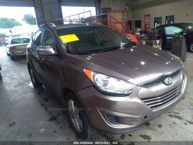 HYUNDAI TUCSON 2012 km8ju3ac2cu404588