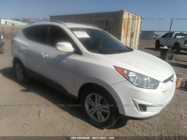 HYUNDAI TUCSON 2012 km8ju3ac2cu405191