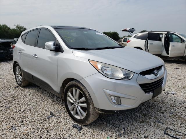 HYUNDAI TUCSON GLS 2012 km8ju3ac2cu420872