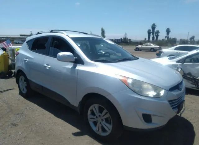 HYUNDAI TUCSON 2012 km8ju3ac2cu433606