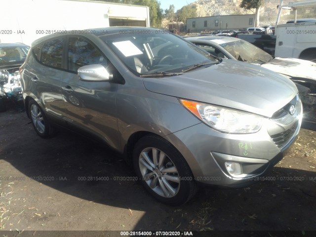 HYUNDAI TUCSON 2012 km8ju3ac2cu441222