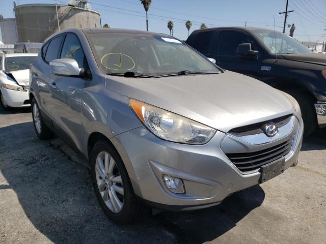 HYUNDAI TUCSON GLS 2012 km8ju3ac2cu442077