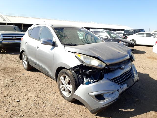 HYUNDAI TUCSON GLS 2012 km8ju3ac2cu456657