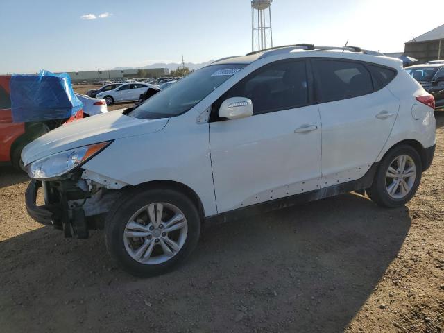 HYUNDAI TUCSON 2012 km8ju3ac2cu458084