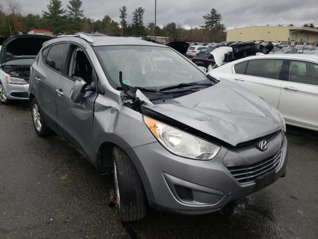 HYUNDAI TUCSON GLS 2012 km8ju3ac2cu460143