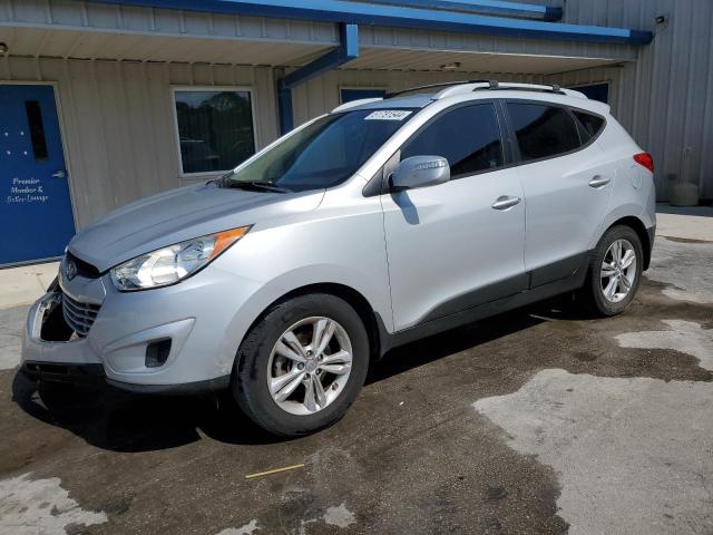 HYUNDAI TUCSON 2012 km8ju3ac2cu468078