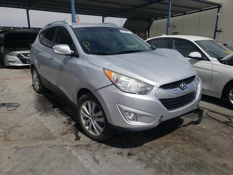 HYUNDAI TUCSON GLS 2012 km8ju3ac2cu468095