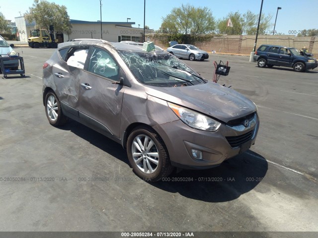 HYUNDAI TUCSON 2012 km8ju3ac2cu468324