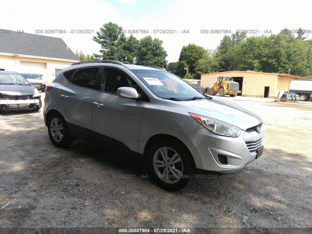 HYUNDAI TUCSON 2012 km8ju3ac2cu475774