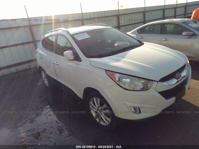 HYUNDAI TUCSON 2012 km8ju3ac2cu477878