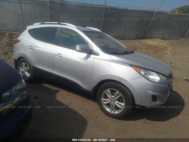 HYUNDAI TUCSON 2012 km8ju3ac2cu489349