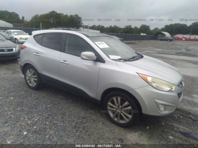 HYUNDAI TUCSON 2012 km8ju3ac2cu493885