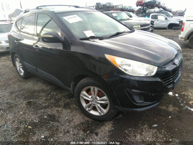 HYUNDAI TUCSON 2012 km8ju3ac2cu494454