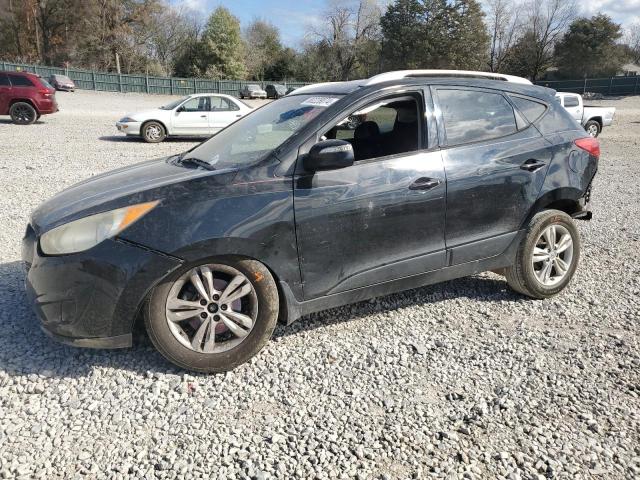 HYUNDAI TUCSON GLS 2012 km8ju3ac2cu494499