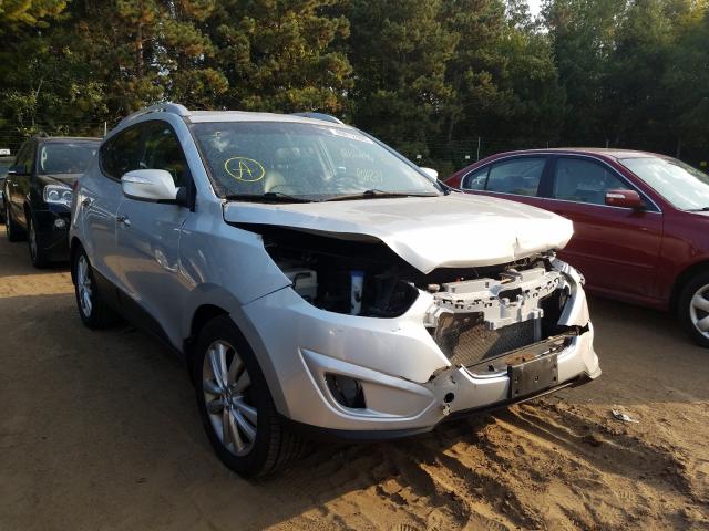 HYUNDAI TUCSON GLS 2012 km8ju3ac2cu499444