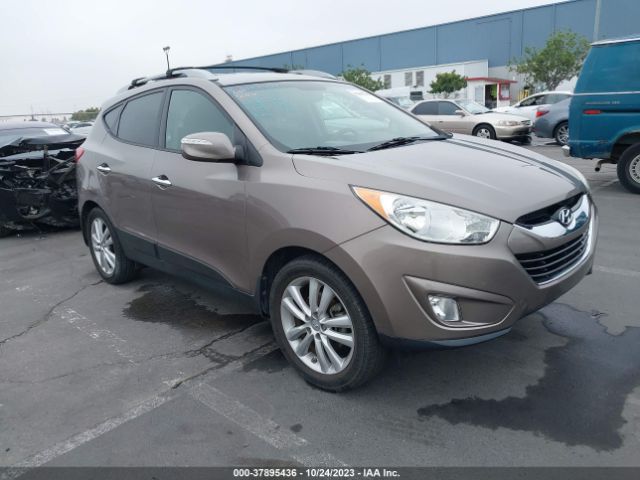 HYUNDAI TUCSON 2012 km8ju3ac2cu508904