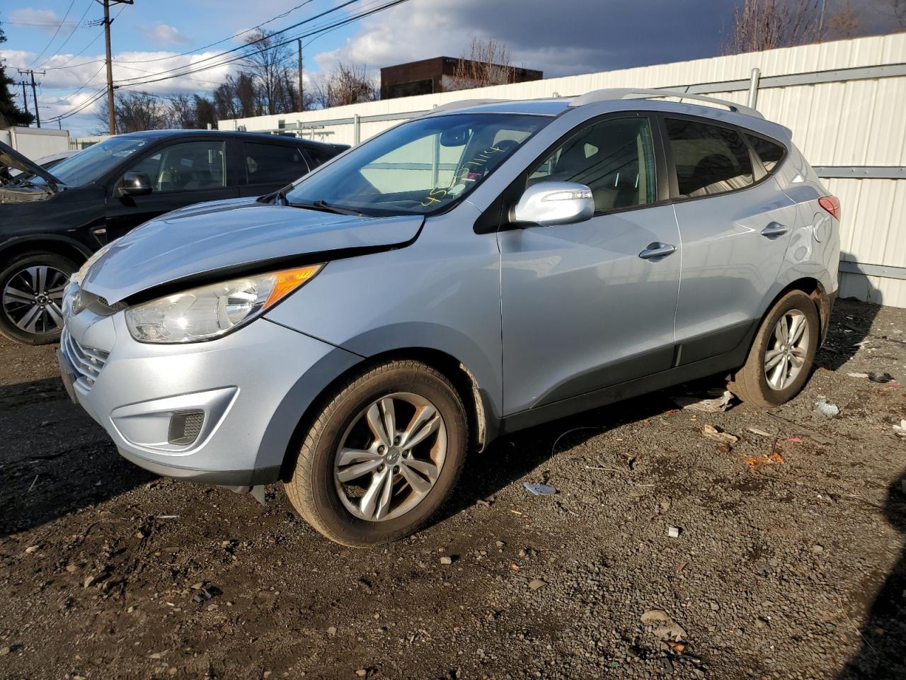 HYUNDAI TUCSON 2012 km8ju3ac2cu513312