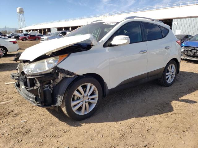 HYUNDAI TUCSON GLS 2012 km8ju3ac2cu523368